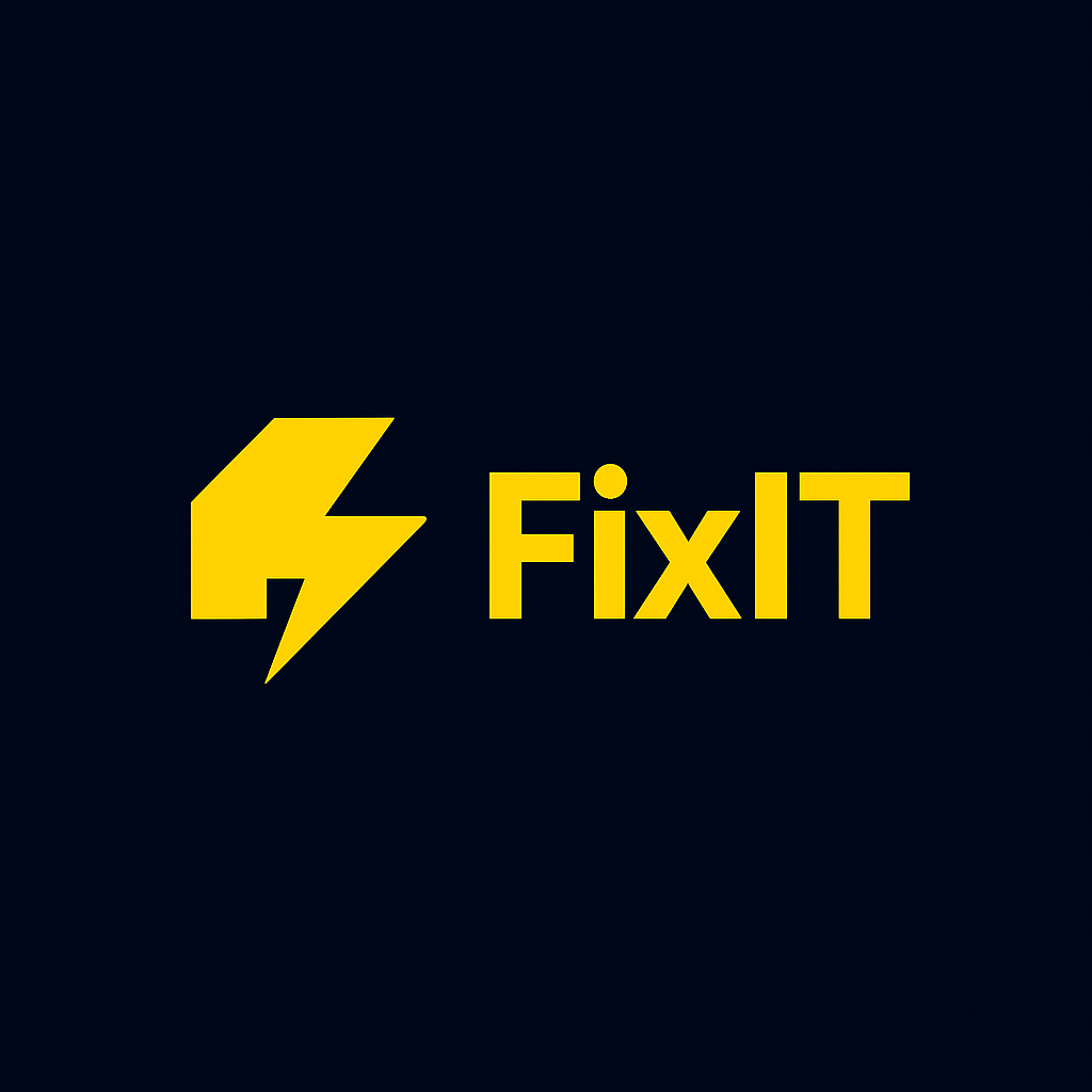 FixIT Logo