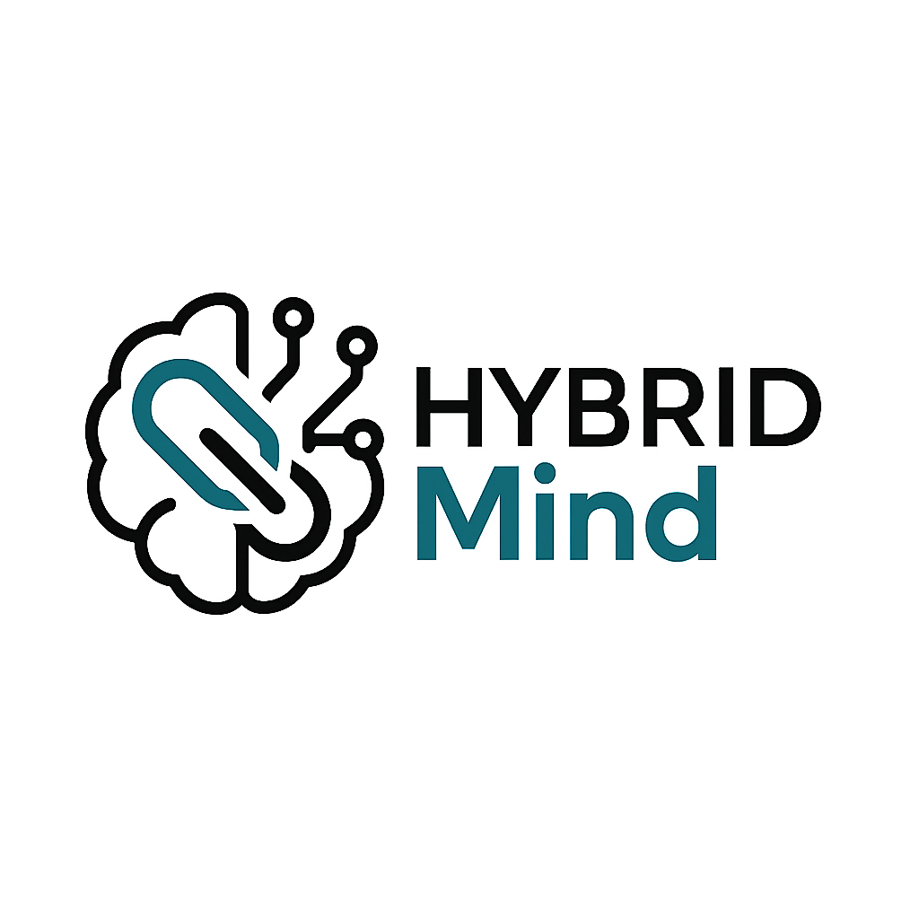 Hybrid Mind logo